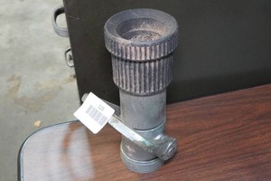 Vintage Fire Hose Nozzle
