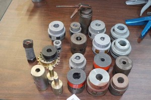 Jaw Coupling Hubs