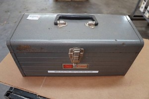 Craftsman Tool Box