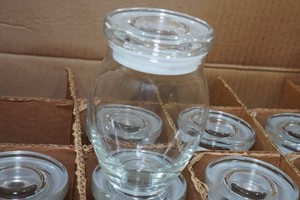 49 Balmoral Mini Glass Jars