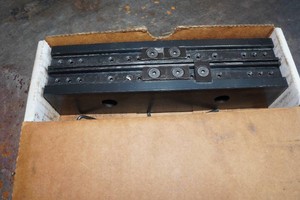 Steel Talongrip Jaw Set for 8 or 6 Vise
