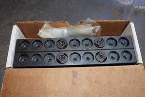 Steel Talongrip Jaw Set for 8 or 6 Vise