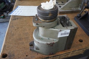 Collet Indexer