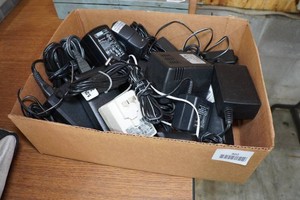 Assorted Power Cords