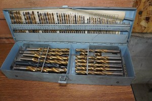 Drill Bit Set