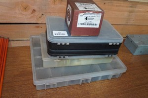 Hardware Organizers