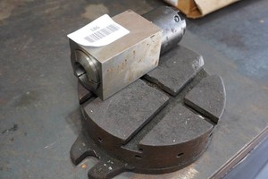 Horizontal & Vertical Rotary Table