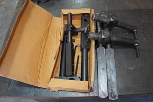 Vise Work Stops