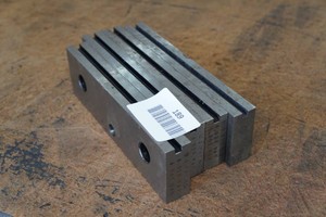 Kurt 6 Magnetic Vise Jaws