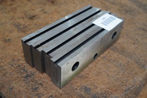 Kurt 6 Vise Jaws
