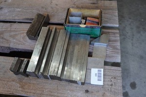 V-Blocks and Angle Block