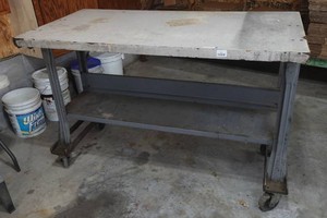 Rolling Work Station