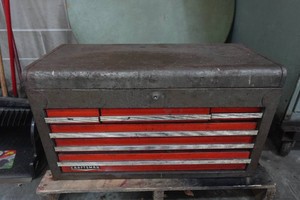 Craftsman Tool Chest