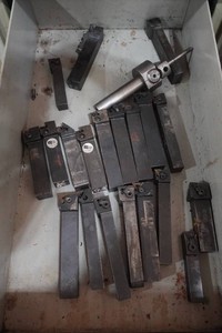 Metalworking Turning Tools