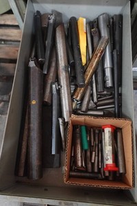 Assorted Metal Working Tools