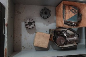 Milling Machine Parts
