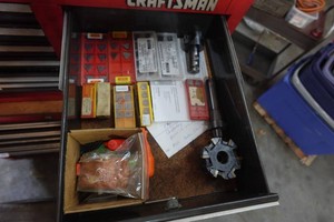 R8 Fly Cutters and Boring Head
