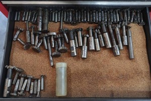 Woodruff Cutters