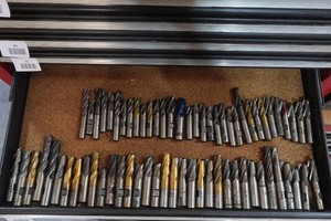 HOG End Mills