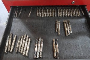 HSS End Mills - .476 - .690