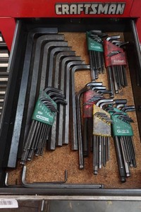Hex Wrenches