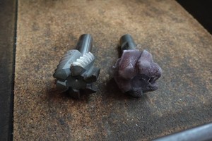 Roughing End Mills
