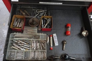 Countersinks and Center Drills