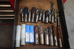 HSS End Mills