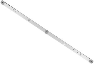 Woodworking R Miter Bar Stainless Steel Rail Miter Bar Strong Strength for Metallurgy Electricity