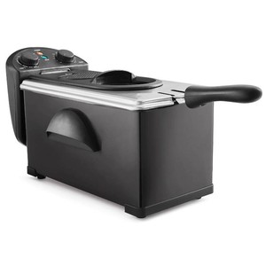 3.2-Quart Deep Fryer - Platinum