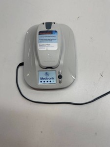 Medtronic Reveal LINQ Patient Assistant Home Cardiac Monitor w Power Adapter