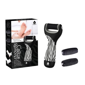 Pursonic Unisex Professional Foot Care & Callus Removal Tool Pedi Perfect Battery Operated Foot File