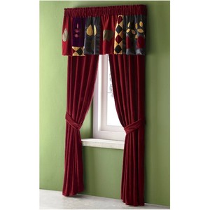Velvet Dreams Panel Pair
