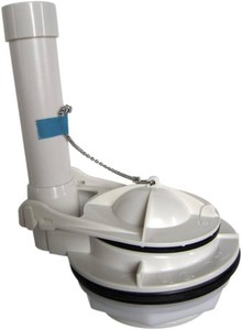$36 American Standard 7389.21#101.0070A 3-Inch Flush Valve Assembly unfinished
