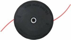 USonline911 Trimmer Head for Echo String TrimmerGT251 GT100 GT140 GT160 GT1000 GT1100 GT2000