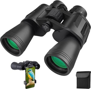 $50 20x50 Binoculars for Adults, HD High Powered Professional Binoculars for Bird Watching Travel Stargazing123456