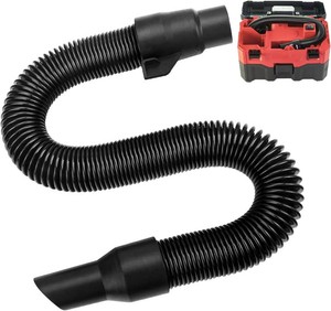 14-37-0105 Vacuum Hose Compatible with 18V Vacuum 0970-20 0880-20 0780-20  Compatible with 18V Vacuum 0970-20 0880-20 0780-20 (Internal Storage), Fits 18V28V WetDry Vac Hose Assembly