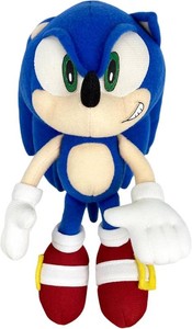 Great Eastern Entertainment Sonic The Hedgehog Mini 7.75 Plush