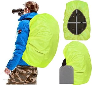Joy Walker 12000mm Waterproof Backpack Rain Cover for Hiking Camping Travel  12000mm Ultra-Waterproof, Upgraded Ultra-strong multilayer fabric, Antislip Cross-buckle strap, for outdoor commuting school