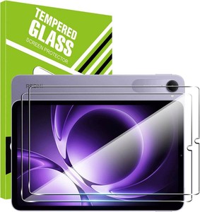 For Xiaomi Pad Mini Screen Protector 2025,9H Hardness, Anti-Scratch, Tempered Glass flim, Case Friendly, Anti-Scratch,(2PACK)