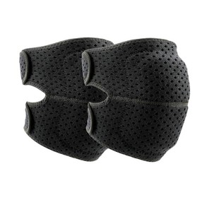 Knee Pads for Women & Men, Soft Dance Knee Pads with Adjustable Bands, Volleyball Knee Pads for Women Men Wrestling Knee Pads Wrestling Gear, Knee Protector Crash Pad Snowboarding Gear Soft Knee Pads for Work (Black, Medium)