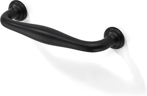 $31 SAILING 10 Pack Cabinet Handles-3.896mm Screw Spacing Matte Black Furniture Hardware Handles for Kitchen Cabinets Bedroom Dresser Wardrobe Cabinet Pulls