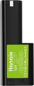 $31 12V 3500mAh Ni-MH Battery Replacement for Makita 1210 632277-5 5092D 5092DW 6011D 6011DW 809432 for Makita 12V Battery