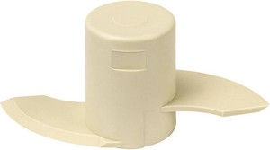 DLC-869TX-1 Dough Blade for Cuisinart Food Processor Pro Custom 11 Parts  Food Processor Replacement Blade Fits for Cuisinart DLC-8S, DFP-11, DLC-2011, DLC-3011, EV-11PC6, EV-11PC7 & EV-11PC8 Only
