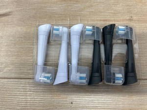 $23 iO Replacement Heads Compatible with Oral B iO, Toothbrush Heads Compatible with iO 2 3 4 5 6 7 8 9 10 Series Electric Toothbrush, Medium Soft Dupont Bristles