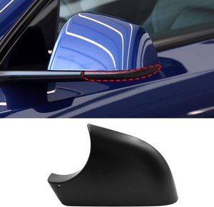 Jaronx for Tesla Model Y Mirror Lower Cover 2018-2025 Left Drive Side  Rearview Mirrors Base Trim Bottom Cover Replacement For Tesla Model Y Accessories(Left)