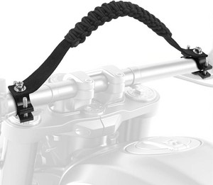 JERBOR ATV Grab Strap Universal for 0.75-1.37 Inch Handelbar for Kids  Fit for Sportsman Can Am Outlander Foreman Motocycle Bike ATV