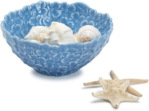 $37 Blue Hydrangea Tidbit Bowls