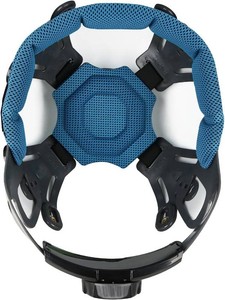 $22 GREEN DEVIL Hard Hat Replacement Suspension with Padded Sweatband and Top Pad for E-Matrix Fiberglass Hardhats