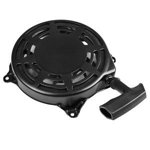497680 Rewind Starter for Briggs & Stratton Lawn Mower Pull Start Assembly  Fits Briggs and Stratton 725EX Engines, Troy-Bilt TB210TB230, Toro Recycler 22 and Craftsman Mowers Replaces 31-068, 12368